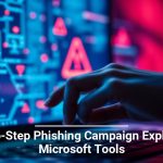 Two-Step Phishing Campaign Exploits Microsoft Tools