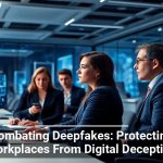 Combating Deepfakes: Protecting Workplaces From Digital Deception